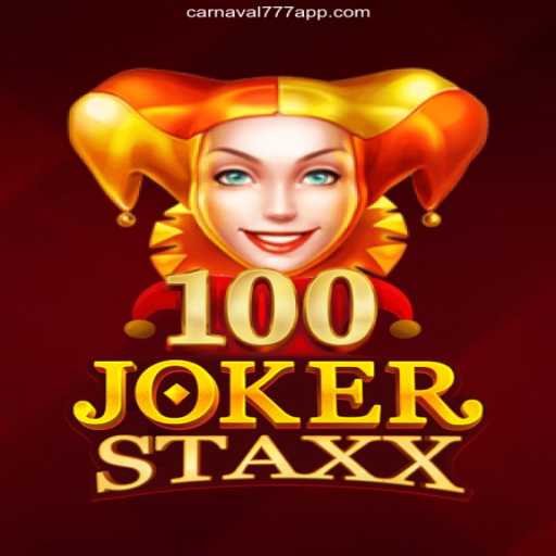 100JokerStaxx: The Enchanting World of Carnival Slots