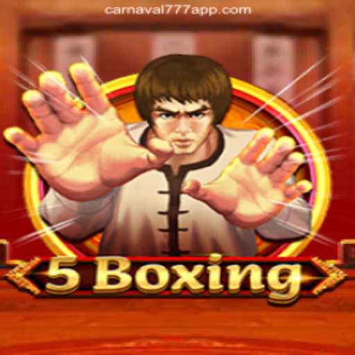 5Boxing: The New Gaming Phenomenon and Carnaval 777 Oficial 💯️ - O Melhor Cassino Online do Brasil