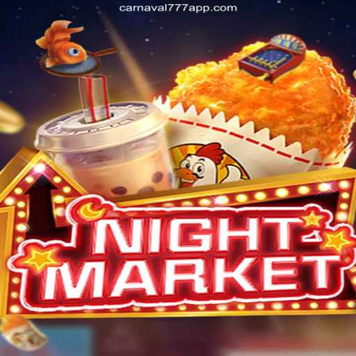 Exploring NIGHTMARKET: An Engaging Experience with Carnaval 777 Oficial 💯️